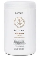 Maski do włosów - Kemon Actyva Disciplina Maska do włosów kręconych - miniaturka - grafika 1