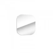 Szafki łazienkowe - DEFRA 291-E-06001 MO-RE E60 60x60x15 SZAFKA Z LUSTREM BIAŁY MAT - miniaturka - grafika 1