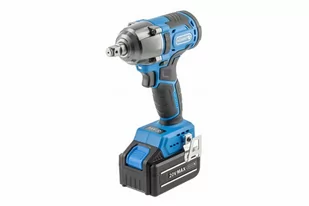 HOGERT KLUCZ UDAROWY 20V 2x4,0Ah 400Nm - Klucze udarowe - miniaturka - grafika 1