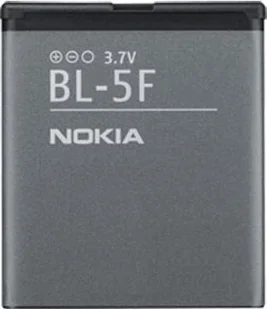 Oryginalna bateria Nokia BL-5F bateria do telefonu komórkowego bateria do smartfona akumulator bateria blokowa - Baterie do telefonów - miniaturka - grafika 1