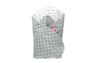 Rożki i beciki - Motherhood Rożek z wkładem kokosowym, Miętowe Statki - miniaturka - grafika 1