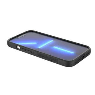 Magic Shield Case etui do iPhone 13 Pro Max elastyczny pancerny pokrowiec czarny - Etui i futerały do telefonów - miniaturka - grafika 12