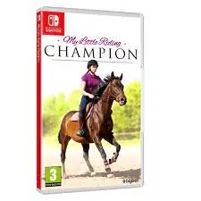 My Little Riding Champion GRA NINTENDO SWITCH - Gry Nintendo Switch - miniaturka - grafika 1