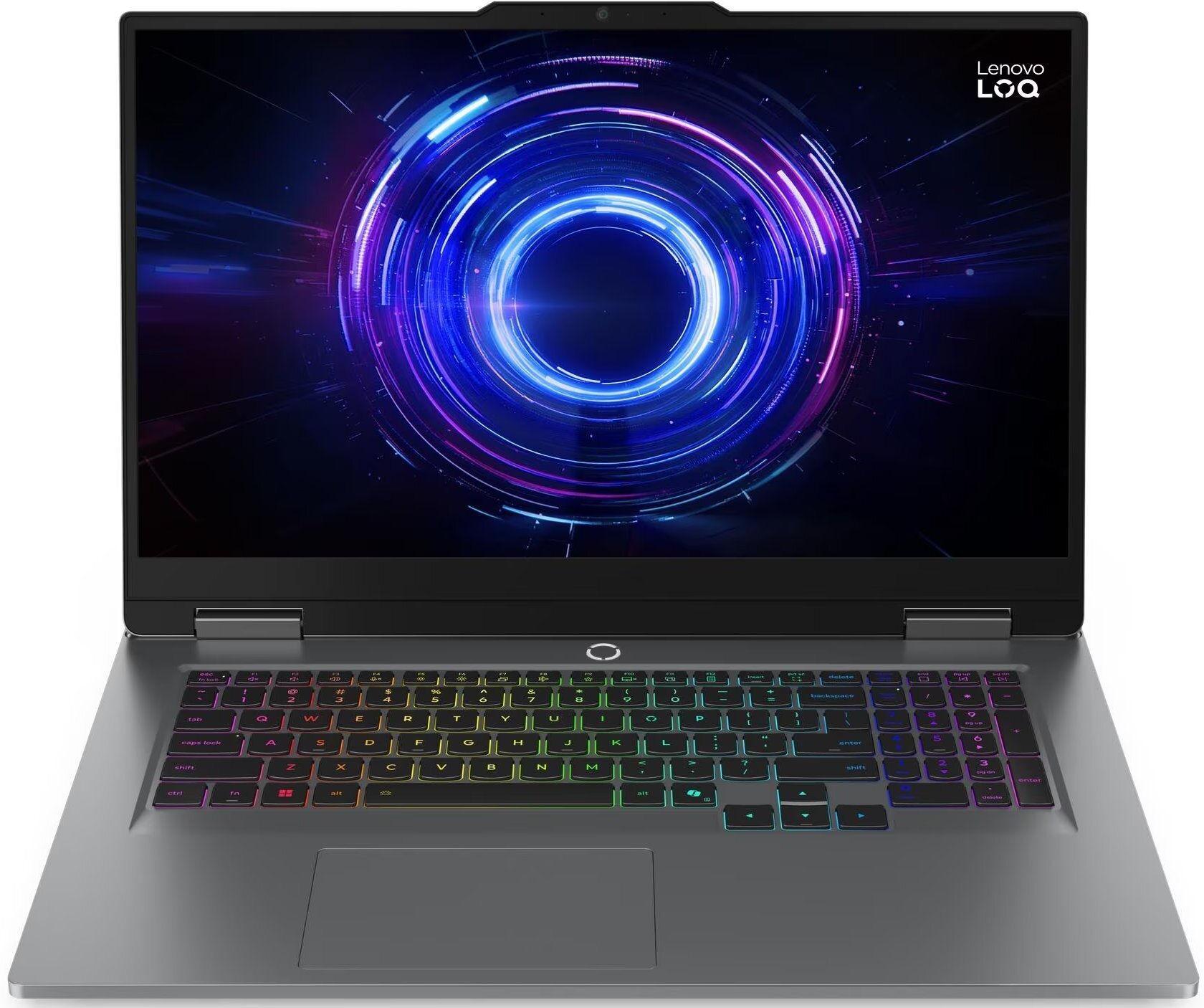 Lenovo LOQ 17IRX10 i7-13700HX / 16 GB / 1 TB / W11 / RTX 5060 / 165 Hz 83JH00B9NT