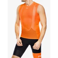 Spodenki rowerowe - Koszulka szybkoschnąca męska POC Essential Layer Vest - miniaturka - grafika 1
