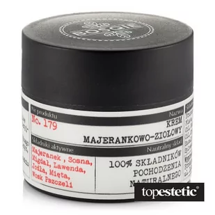 Bosqie Bosqie Cream No.179 Krem majerankowo-ziołowy 8 g - Balsamy i kremy do ciała - miniaturka - grafika 1