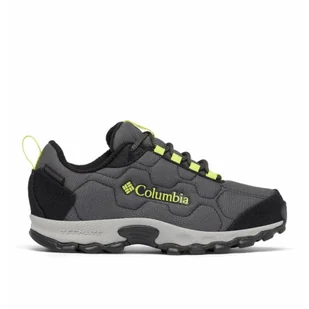 Buty Trekkingowe Dziecięce Columbia Youth Firecamp Sledder 3 WP - Buty trekkingowe damskie - miniaturka - grafika 1