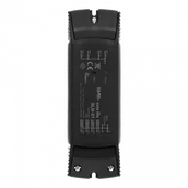 Akcesoria do oświetlenia - Sterownik LED natynkowy 4-kanałowy 12-24V DC Zamel Exta Life SLN-21 - miniaturka - grafika 1