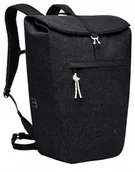 Plecaki - Vaude Clubride Urban 25 backpack, black - miniaturka - grafika 1