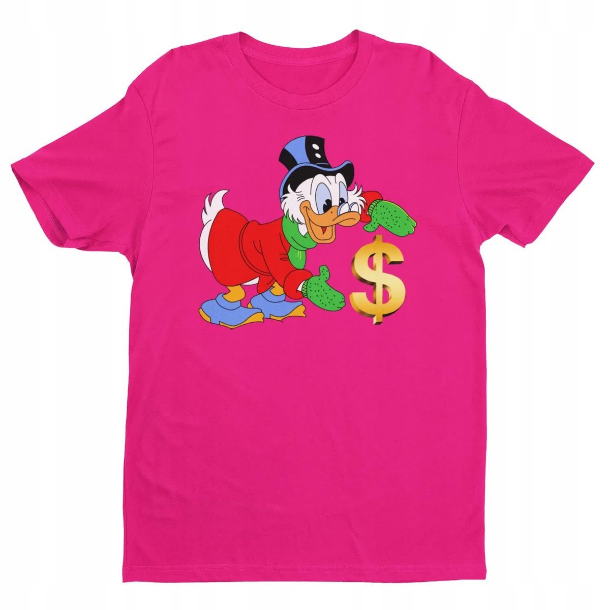 Dziecięca Koszulka Z Nadrukiem Duży Wybór -M 134-140