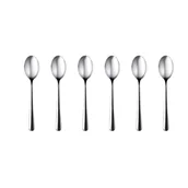 Zestawy sztućców - Zestaw 6 łyżeczek do mokki Mood Mepra - miniaturka - grafika 1