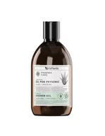 Kosmetyki do kąpieli - Naturalny żel pod prysznic Pharma Care Aloes i Proteiny 500ml - miniaturka - grafika 1