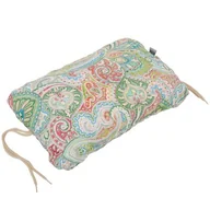Poduszki ogrodowe - Poduszka na fotel wiszący Zagłówek G038-12LB 20 x 32 x 10 cm PATIO - miniaturka - grafika 1