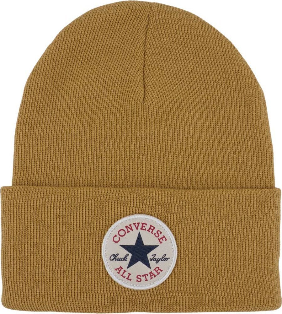 Czapka Converse musztardowa 10022137-A18