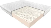 Materace - JANPOL Materac Fides lateksowy ROZMIAR: 90x200 cm, POKROWIEC: Biaxial - miniaturka - grafika 1