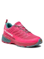 Buty trekkingowe damskie - Scarpa Trekkingi Rush Kid Gtx GORE-TEX 30554-203 Różowy - miniaturka - grafika 1