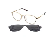 Okulary korekcyjne, oprawki, szkła - Polaroid PLD 6119/G/CS J5G/YW - miniaturka - grafika 1