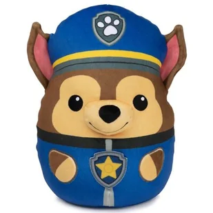 ﻿Psi Patrol Maskotka Chase pluszak miękka przytulanka GUND Piesek 31 cm - Maskotki i pluszaki - miniaturka - grafika 1