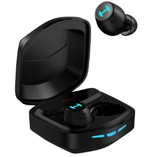 Edifier HECATE GM4 MINI 1 czarny (GM4MINI1BLACK) - Słuchawki - miniaturka - grafika 1