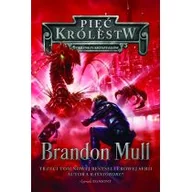 Fantasy - Egmont Strażnicy Kryształów. Pięć królestw - Brandon Mull - miniaturka - grafika 1