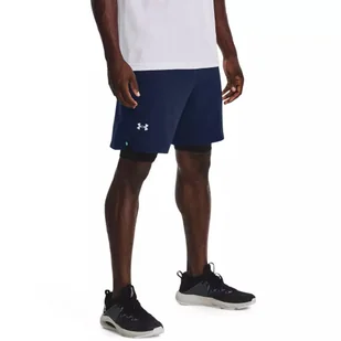 Spodenki krótkie męskie Under Armour Vanish Woven Shorts-S - Spodenki męskie - miniaturka - grafika 1