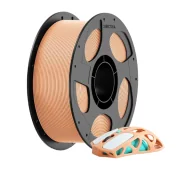 Filamenty i akcesoria do drukarek 3D - Anycubic IPHPL17-106 PLA 1,75mm Pomarańczowy - miniaturka - grafika 1