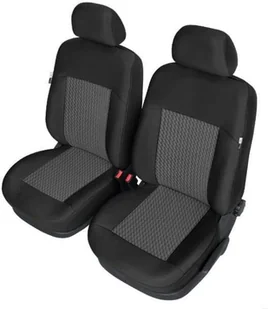 Kegel-Błażusiak B&#321;A&#379;USIAK Pokrowce na fotele Apollo Lux Super Air Bag (rozmiar L, kolor czarno-grafitowy) B&#321;A&#379;USIAK 5-1274-233-4014 - Pokrowce na fotele - miniaturka - grafika 2