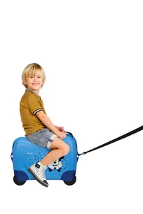 Walizka Samsonite Dream Rider Disney 4koła 28l - Walizki dla dzieci - miniaturka - grafika 11