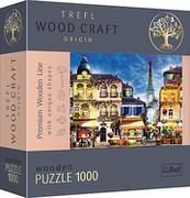 Puzzle - Trefl Puzzle drewniane 1000 Francuska uliczka - miniaturka - grafika 1