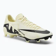 Piłka nożna - Buty piłkarskie Nike Zoom Mercurial Vapor 15 Academy FG/MG lemonade / black WYSYŁKA W 24H 30 DNI NA ZWROT - miniaturka - grafika 1