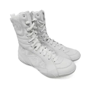 Rival Buty Bokserskie RSX-GUERRERO 03 High-Top White - Kimona, stroje i obuwie - miniaturka - grafika 1