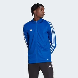 Bluza piłkarska męska Adidas Tiro 23 League Training Track Top - Piłka nożna Bluza piłkarska męska Adidas Tiro 23 League Training Track Top - Piłka nożna - miniaturka - grafika 1