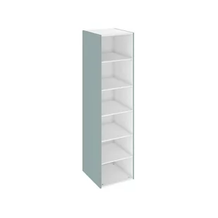 SENSEA Korpus słupka modułowego Remix Celadon 173 x 45 x 46 Sensea - Szafki łazienkowe - miniaturka - grafika 1