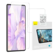 Akcesoria do tabletów i e-booków - Szkło hartowane Baseus Crystal 0.3 mm do HUAWEI MatePad Pro 12.6" - miniaturka - grafika 1