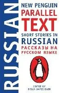 Obcojęzyczne książki naukowe - Short Stories In Russian New Penguin Parallel Text - miniaturka - grafika 1