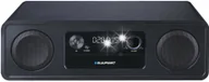 Wieże - Blaupunkt MS20BK 40W CD USB FM Bluetooth AUX Czarny - miniaturka - grafika 1