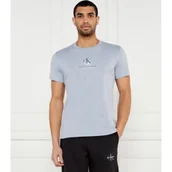 Koszulki męskie - Calvin Klein Jeans T-shirt | Regular Fit - miniaturka - grafika 1