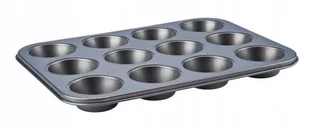 Forma do muffinek babeczek blacha formy na 12 szt. - Formy do ciast - miniaturka - grafika 1