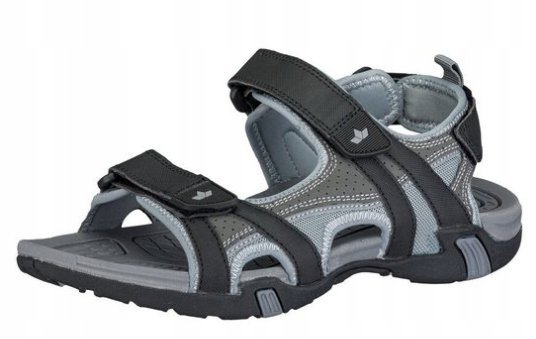 Lico Sandały Męskie Klasyczne na Rzepy 45 Jof