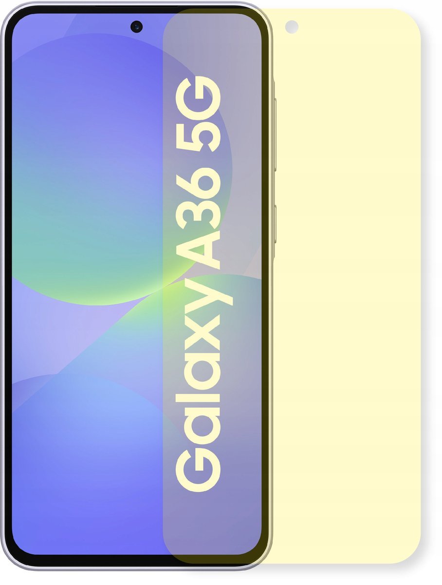Folia hydrożelowa ochronna do Samsung Galaxy A36 5G