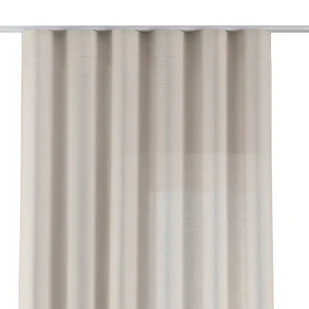 Zasłona na taśmie wave - Zasłony Zasłona na taśmie wave - Zasłony - miniaturka - grafika 1