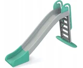 Place zabaw - 3mtoys, zjeżdżalnia z uchwytami, 243 cm - miniaturka - grafika 1