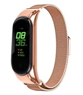 Akcesoria do smartwatchy - Best Accessories BRANSOLETA DO XIAOMI MI BAND 3 MAGNES 2279 - miniaturka - grafika 1