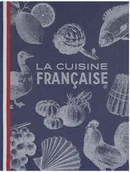 Ściereczki, gąbki, czyściki - Le Jacquard Fran ais Ręcznik kuchenny Gastronomie Niebieski - miniaturka - grafika 1