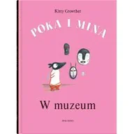 Wierszyki, rymowanki, piosenki - Poka i Mina W muzeum - miniaturka - grafika 1