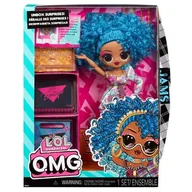 Lalki dla dziewczynek - L.O.L. Surprise OMG Core - Jams Mga Entertainment - miniaturka - grafika 1