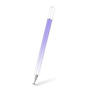 Protect Uniwersalny Rysik Tech Ombre Stylus Pen, fioletowy - Akcesoria do tabletów i e-booków - miniaturka - grafika 2
