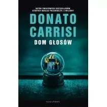 Albatros Dom Głosów LIT-41933 - Powieści sensacyjne Albatros Dom Głosów LIT-41933 - Powieści sensacyjne - miniaturka - grafika 1