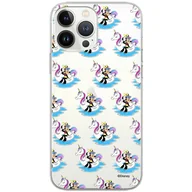 Etui i futerały do telefonów - Etui Disney dedykowane do Iphone 12 PRO MAX, wzór: Minnie 030 Etui częściowo przeźroczyste, oryginalne i oficjalnie licencjonowane - miniaturka - grafika 1