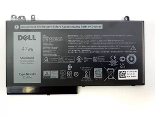 Oryginalna Bateria do Dell Latitude 5470, 5270 - Baterie do laptopów - miniaturka - grafika 1
